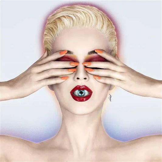 KATY PERRY - Witness Vinyl - JWrayRecords