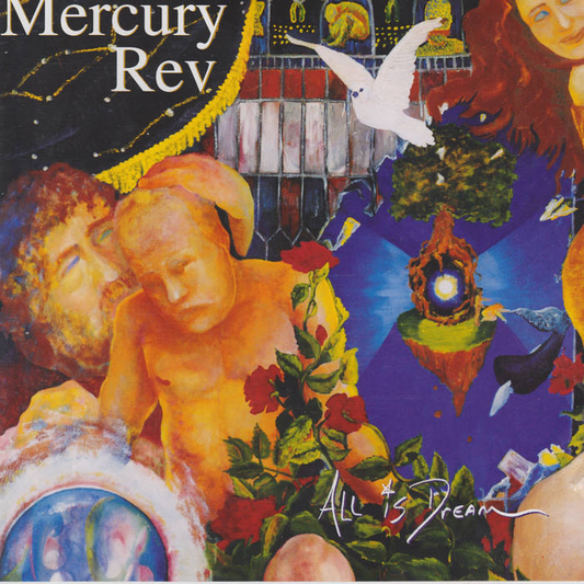 MERCURY REV - All Is Dream Vinyl - JWrayRecords