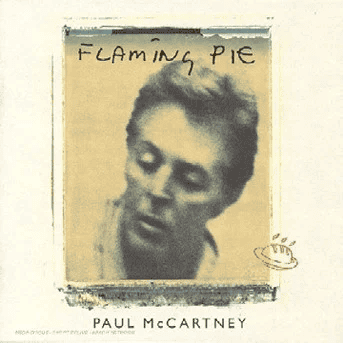 PAUL MCCARTNEY - Flaming Pie Vinyl - JWrayRecords