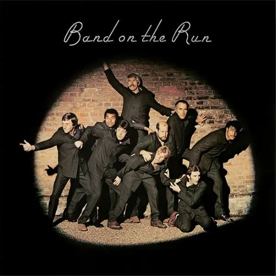 PAUL MCCARTNEY & WINGS - Band On The Run Vinyl - JWrayRecords