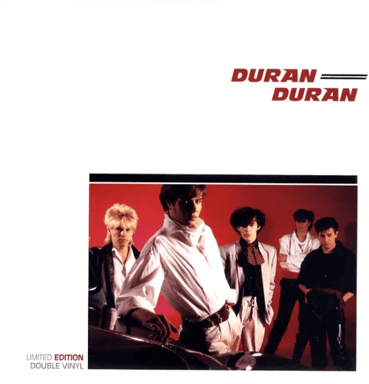 DURAN DURAN - Duran Duran Vinyl - JWrayRecords