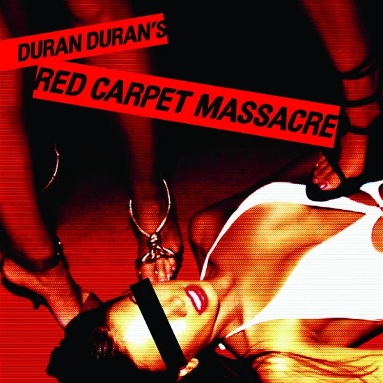 DURAN DURAN - Red Carpet Massacre Vinyl - JWrayRecords