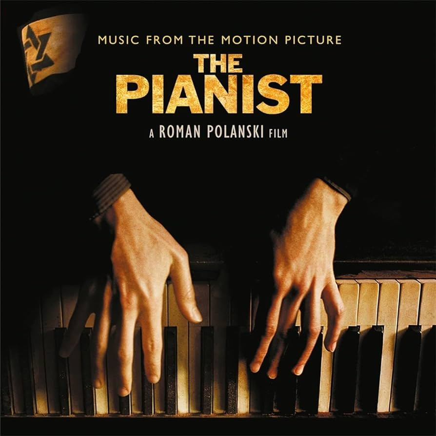 THE PIANIST Soundtrack Vinyl - JWrayRecords