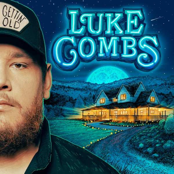 LUKE COMBS - Gettin Old Vinyl - JWrayRecords