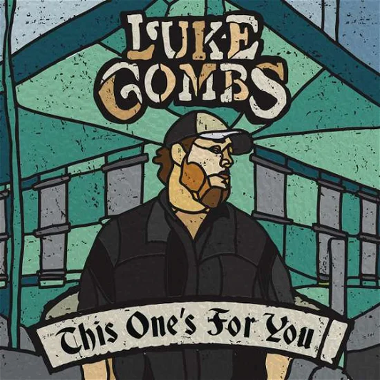 LUKE COMBS - This Ones For You Vinyl - JWrayRecords