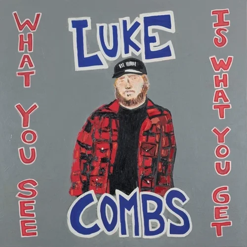 LUKE COMBS - What You See Is What You Get Vinyl - JWrayRecords