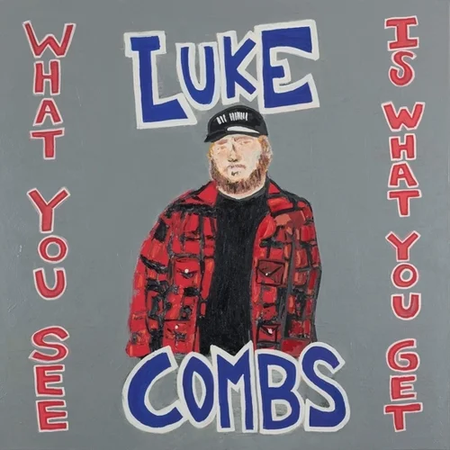 LUKE COMBS - What You See Is What You Get Vinyl - JWrayRecords