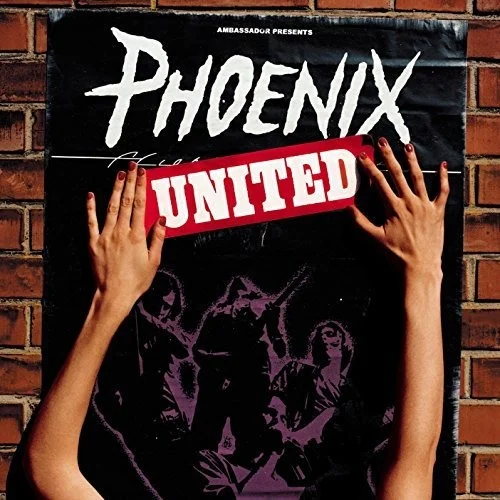 PHOENIX - United Vinyl - JWrayRecords