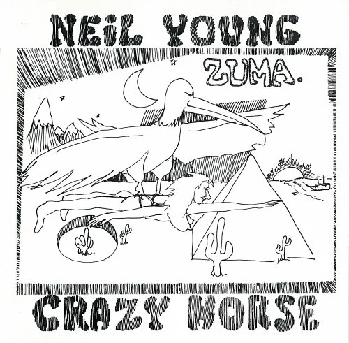 NEIL YOUNG AND CRAZY HORSE - Zuma Vinyl NEIL YOUNG AND CRAZY HORSE - Zuma Vinyl 