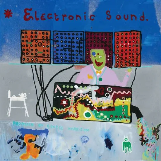 GEORGE HARRISON - Electronic Sound Vinyl - JWrayRecords