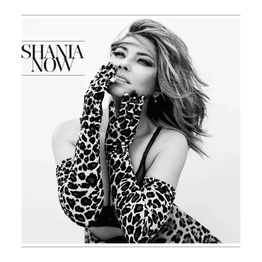 SHANIA TWAIN - Now Vinyl - JWrayRecords