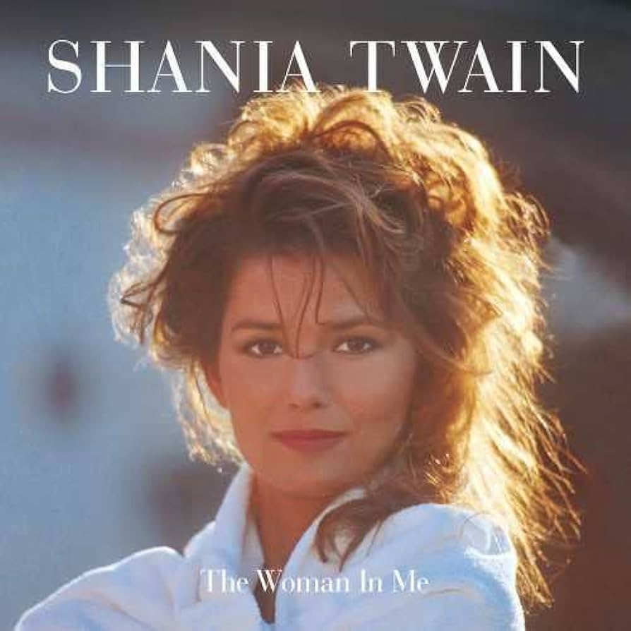 SHANIA TWAIN - The Woman In Me: Diamond Edition Vinyl - JWrayRecords