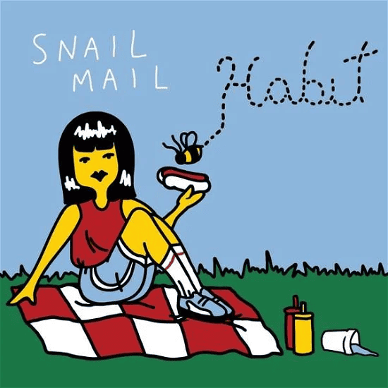 SNAIL MAIL - Habit EP Vinyl - JWrayRecords