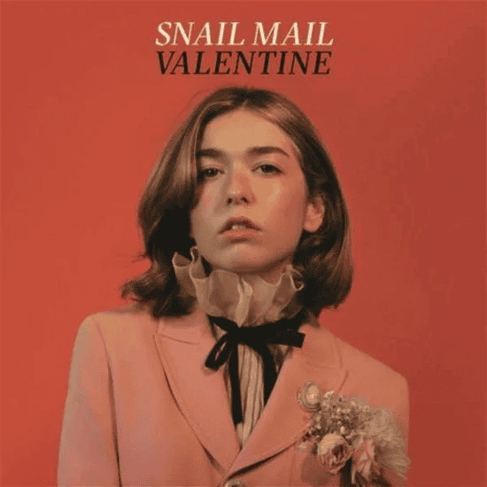SNAIL MAIL - Valentine Vinyl SNAIL MAIL - Valentine Vinyl 