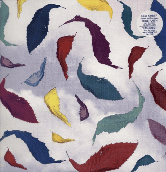 NEW ORDER - True Faith Remix Vinyl - JWrayRecords