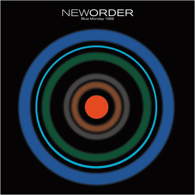 NEW ORDER - Blue Monday '88 Vinyl NEW ORDER - Blue Monday '88 Vinyl 