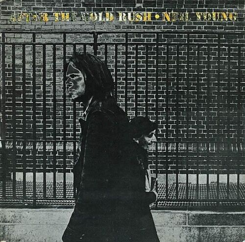 NEIL YOUNG - After The Gold Rush Vinyl - JWrayRecords