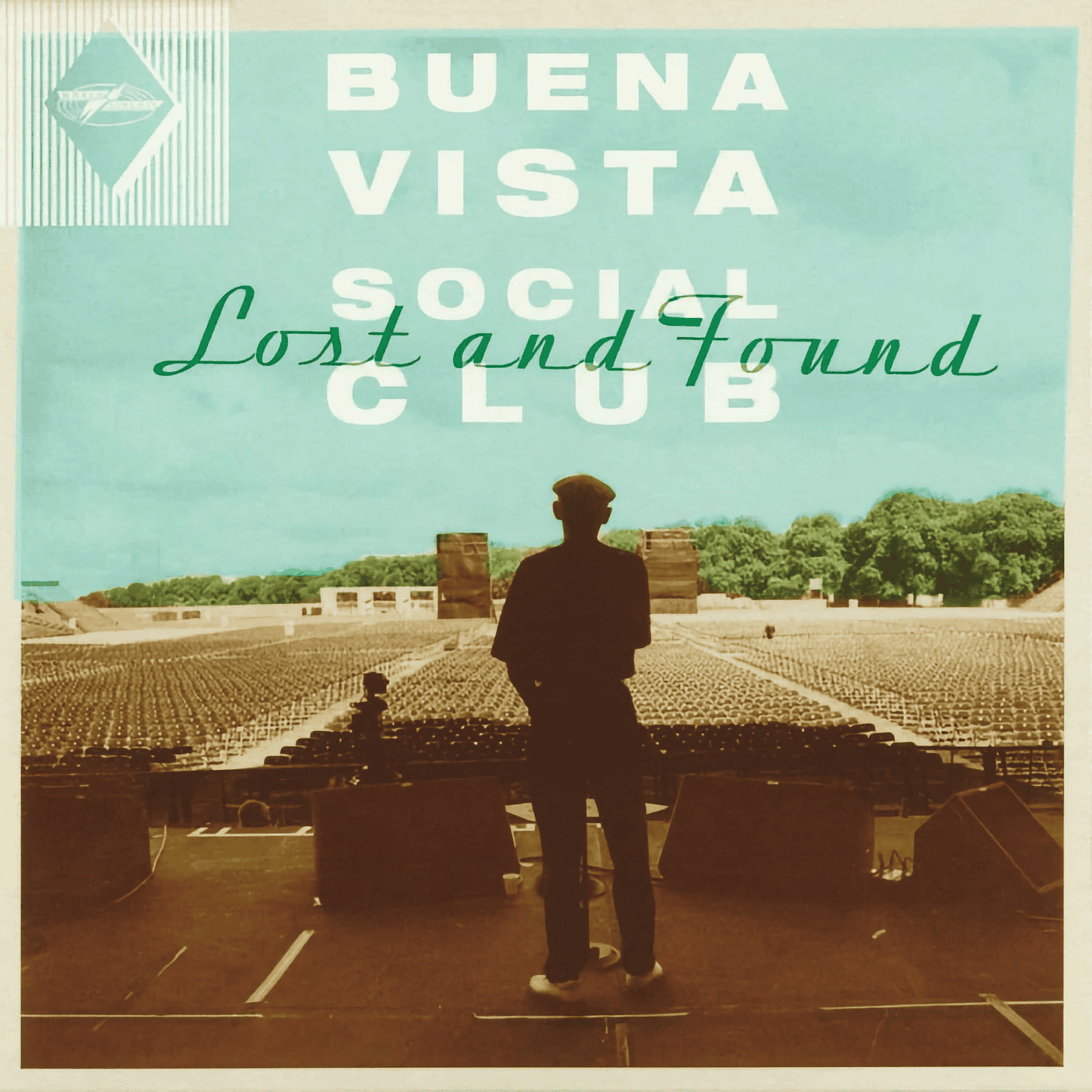 BUENA VISTA SOCIAL CLUB - Lost and Found Vinyl - JWrayRecords