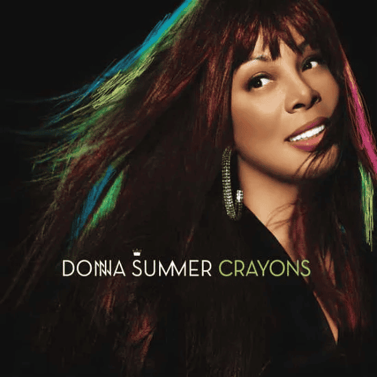 DONNA SUMMER - Crayons Vinyl - JWrayRecords