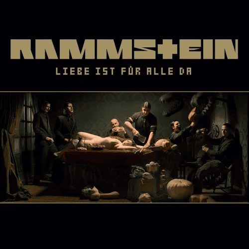 RAMMSTEIN - Liebe Ist Für Alle Da Vinyl - JWrayRecords