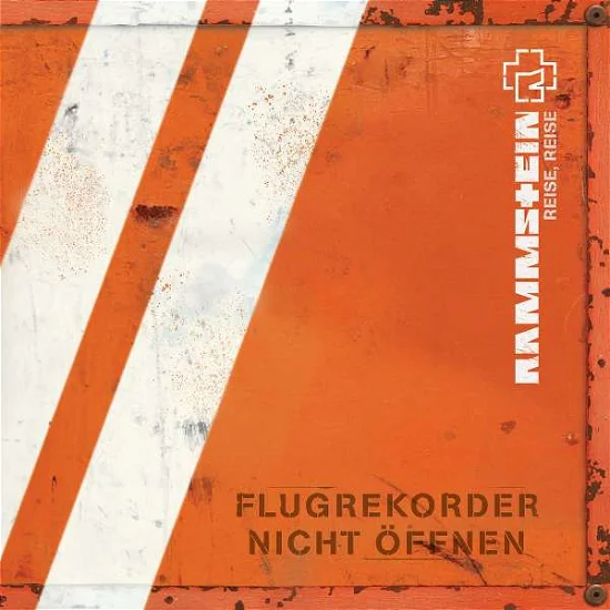 RAMMSTEIN - Reise Reise Vinyl - JWrayRecords