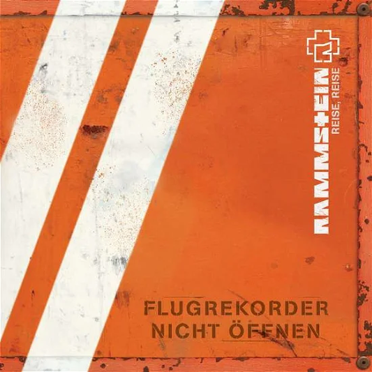 RAMMSTEIN - Reise Reise Vinyl - JWrayRecords