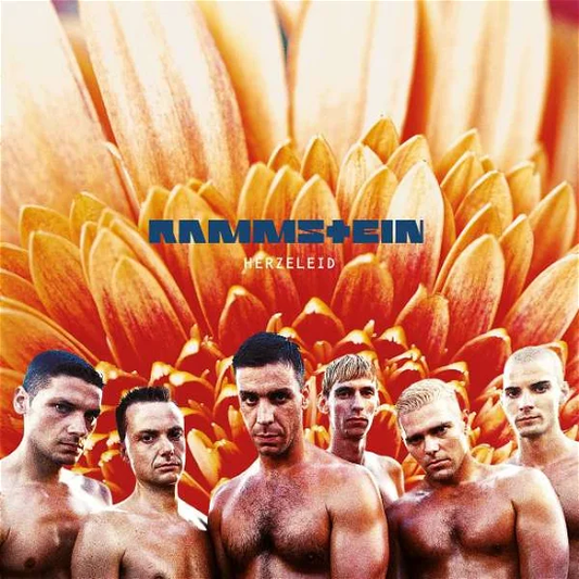 RAMMSTEIN - Herzeleid Vinyl - JWrayRecords