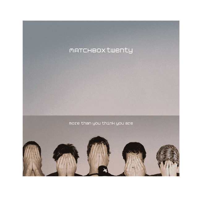 MATCHBOX TWENTY - More Than You Think You Are Vinyl - JWrayRecords