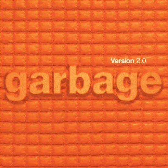 GARBAGE - Version 2.0 Vinyl - JWrayRecords