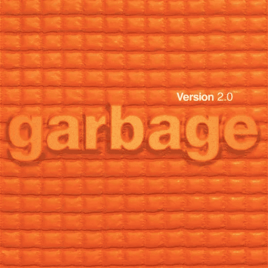 GARBAGE - Version 2.0 Vinyl - JWrayRecords