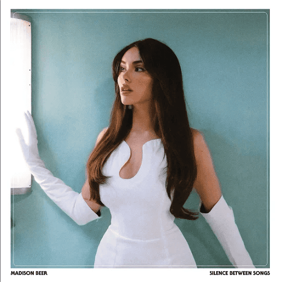 MADISON BEER - Silence Between Songs Vinyl - JWrayRecords