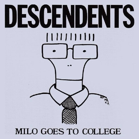 DESCENDENTS - Milo Goes To College Vinyl - JWrayRecords