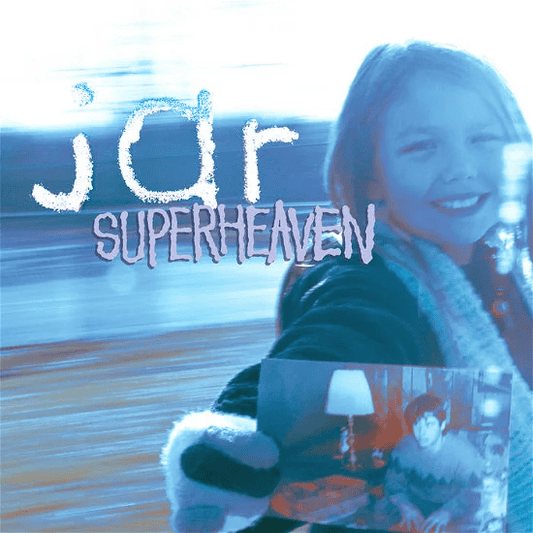 SUPERHEAVEN - Jar 10th Anniversary Vinyl - JWrayRecords