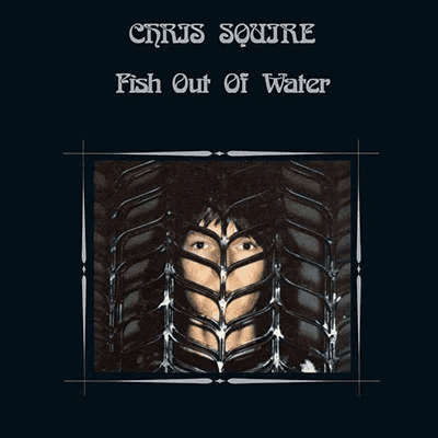 CHRIS SQUIRE - Fish Out Of Water Vinyl - JWrayRecords