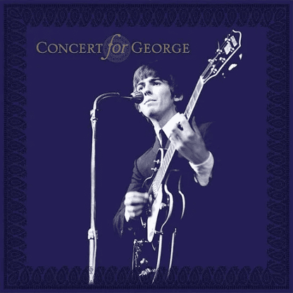 VARIOUS ARTISTS - Concert For George Vinyl - JWrayRecords