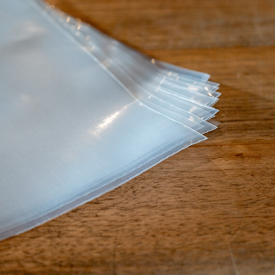 Vinyl Record Outer Sleeves - JWrayRecords