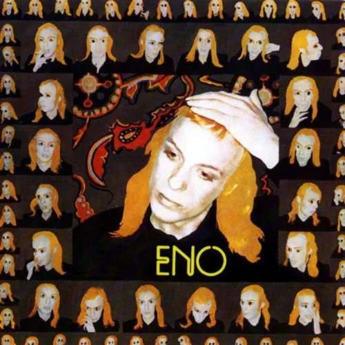 BRIAN ENO - Taking Tiger Mountain (By Strategy) Vinyl - JWrayRecords