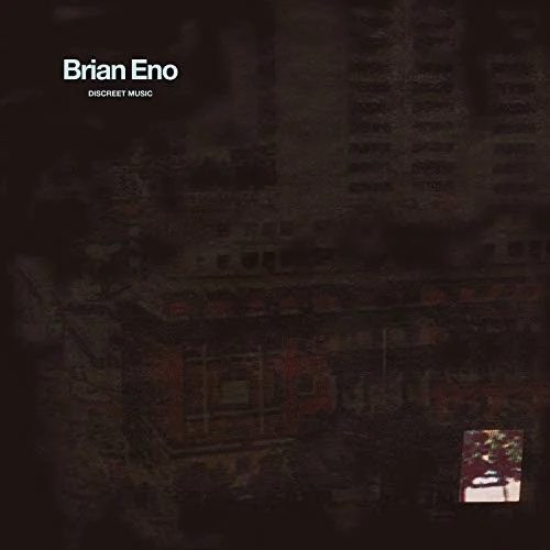 BRIAN ENO - Discreet Music Vinyl - JWrayRecords