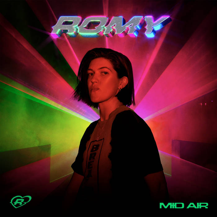 ROMY - Mid Air Vinyl - JWrayRecords