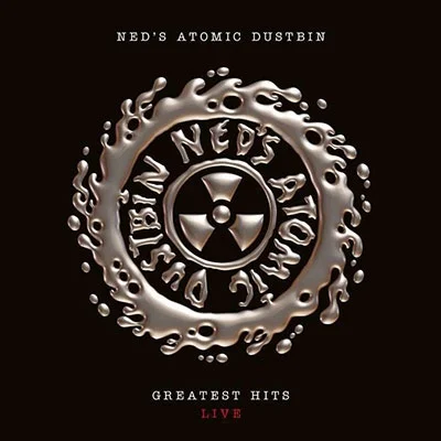 NED'S ATOMIC DUSTBIN - Greatest Hits Live Vinyl - JWrayRecords