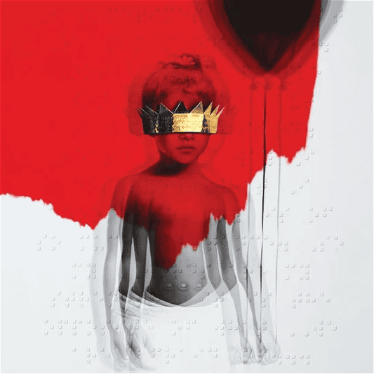 RIHANNA - Anti Vinyl - JWrayRecords