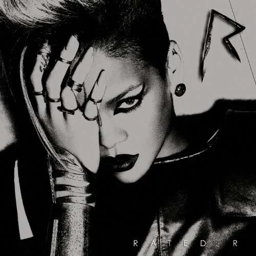 RIHANNA - Rated R Vinyl - JWrayRecords