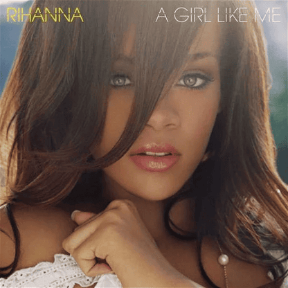 RIHANNA - A Girl Like Me Vinyl - JWrayRecords