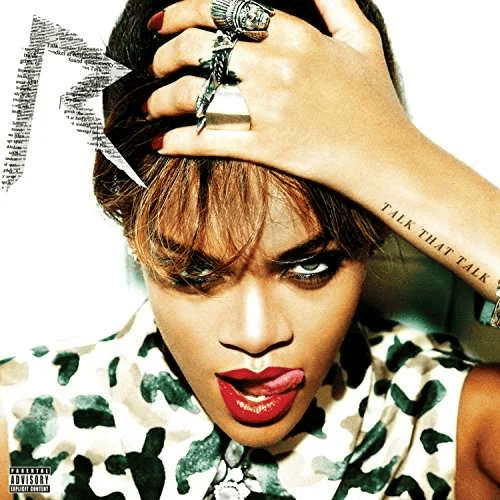 RIHANNA - Talk That Talk Vinyl - JWrayRecords