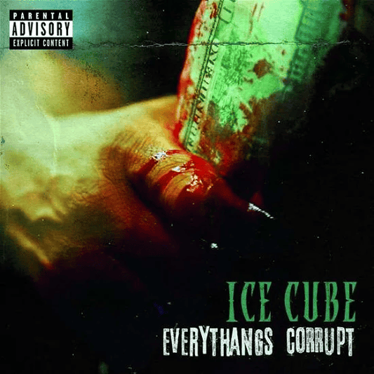 ICE CUBE - Everythangs Corrupt Vinyl - JWrayRecords