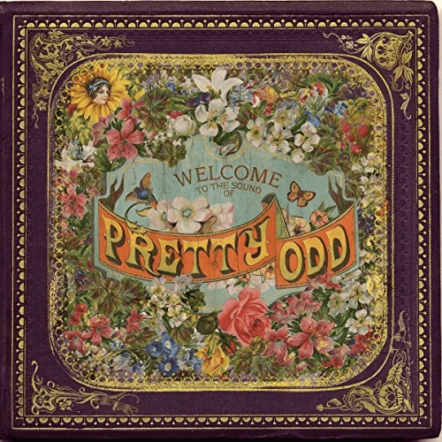 PANIC! AT THE DISCO - Pretty Odd Vinyl - JWrayRecords