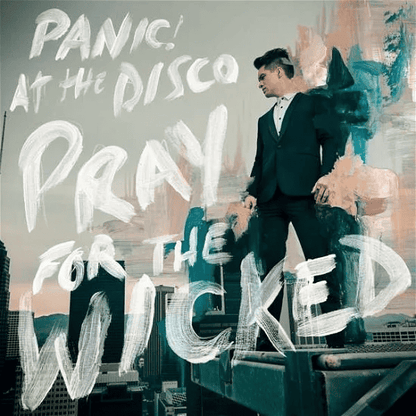 PANIC! AT THE DISCO - Pray For The Wicked Vinyl - JWrayRecords