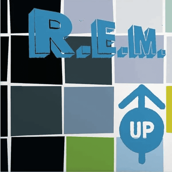 R.E.M. - Up 25th Anniversary Vinyl - JWrayRecords