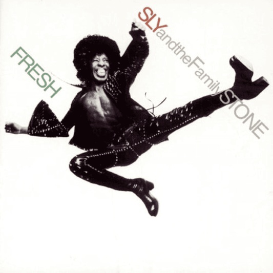 SLY AND THE FAMILY STONE - Fresh Vinyl - JWrayRecords