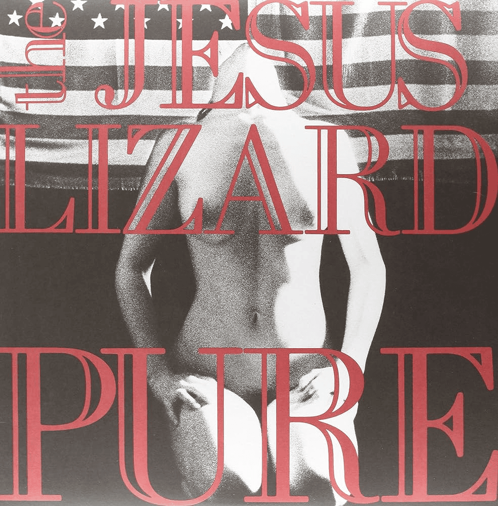 THE JESUS LIZARD - Pure Vinyl - JWrayRecords